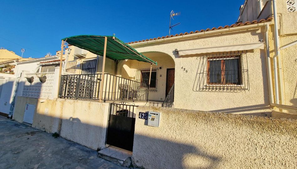 Einfamilien-Reihenhaus zur Miete in Calle Parque del Bidasoa, 425, San Fulgencio, Alicante - Bild 1 Foto 1 von Einfamilien-Reihenhaus zur Miete in Calle Parque del Bidasoa, 425, San Fulgencio, Alicante