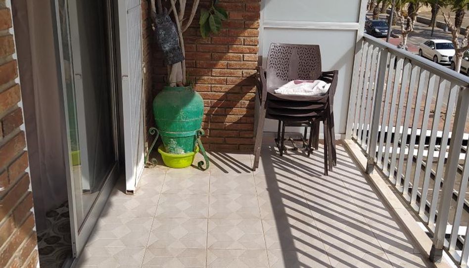 Foto 1 de Piso de alquiler en Calle Mariano Yúfera, 13, Pescadores, Mazarrón