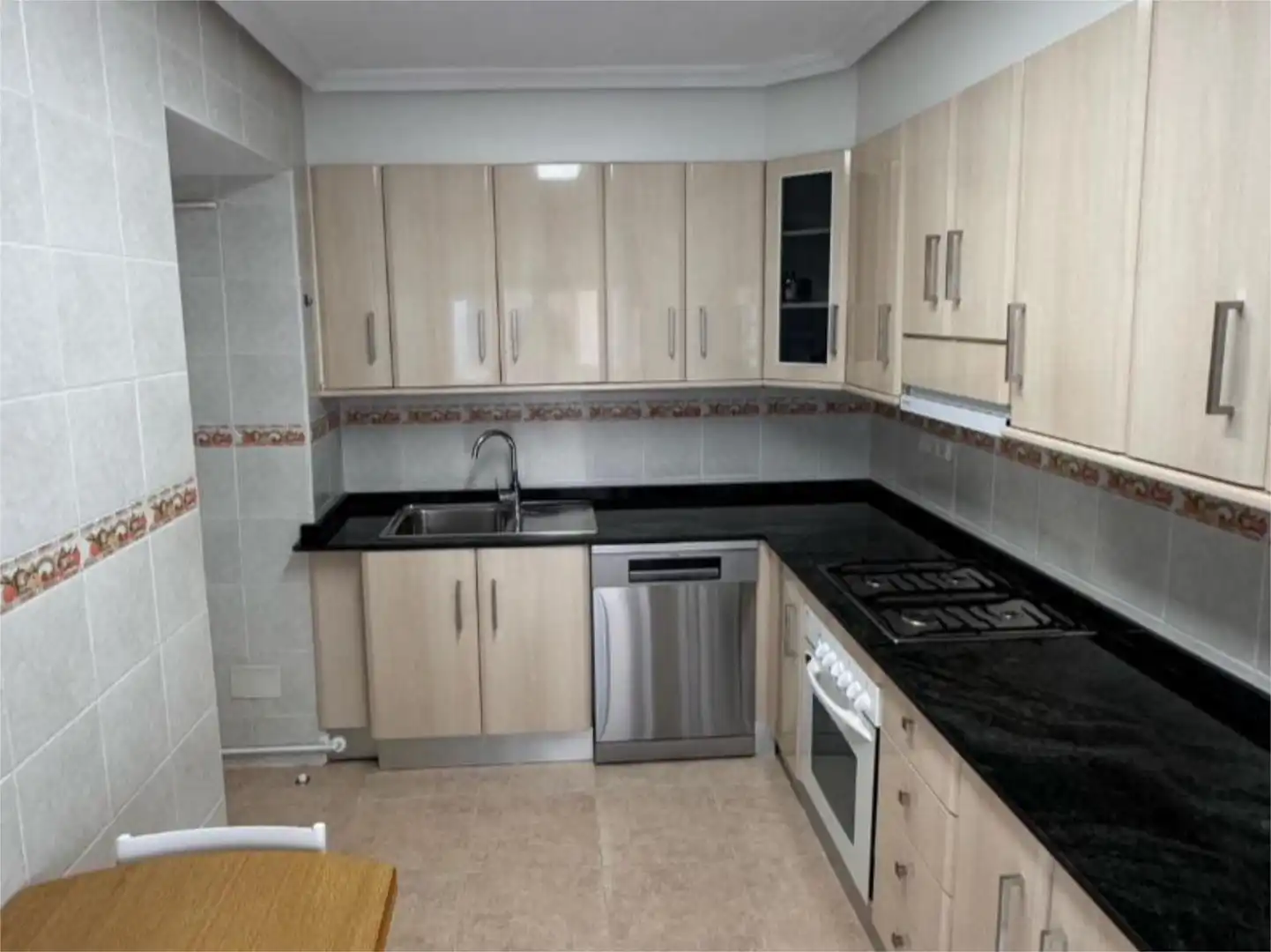 Flat for rent in Calle del Médico Pascual Pérez, 30, Barrio del Centro Flat for rent in Calle del Médico Pascual Pérez, 30, Barrio del Centro