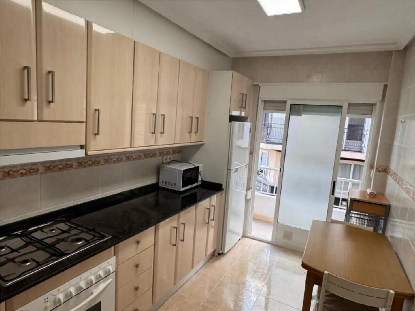 Flat for rent in Calle del Médico Pascual Pérez, 30, Barrio del Centro Flat for rent in Calle del Médico Pascual Pérez, 30, Barrio del Centro