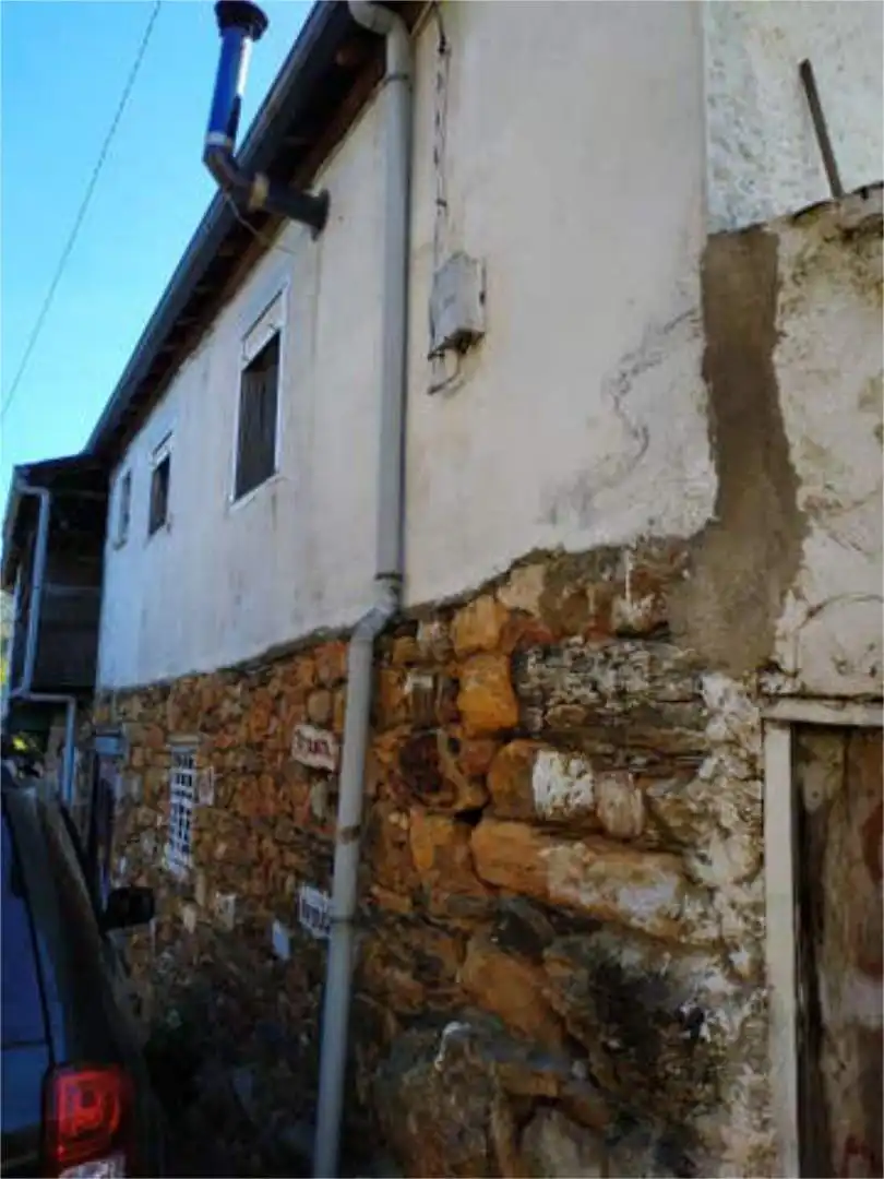 Vista exterior de Casa o xalet en venda en Ribas de Sil