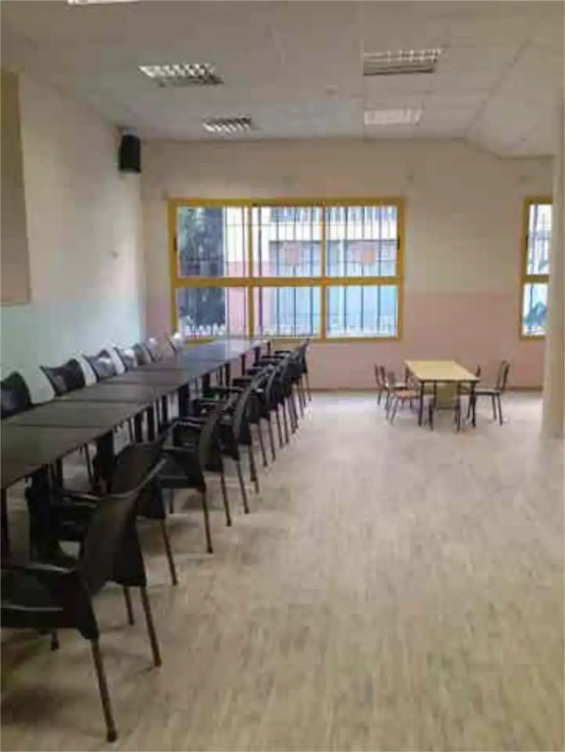 Comedor de Local de alquiler en Zaragoza con Aire acondicionado