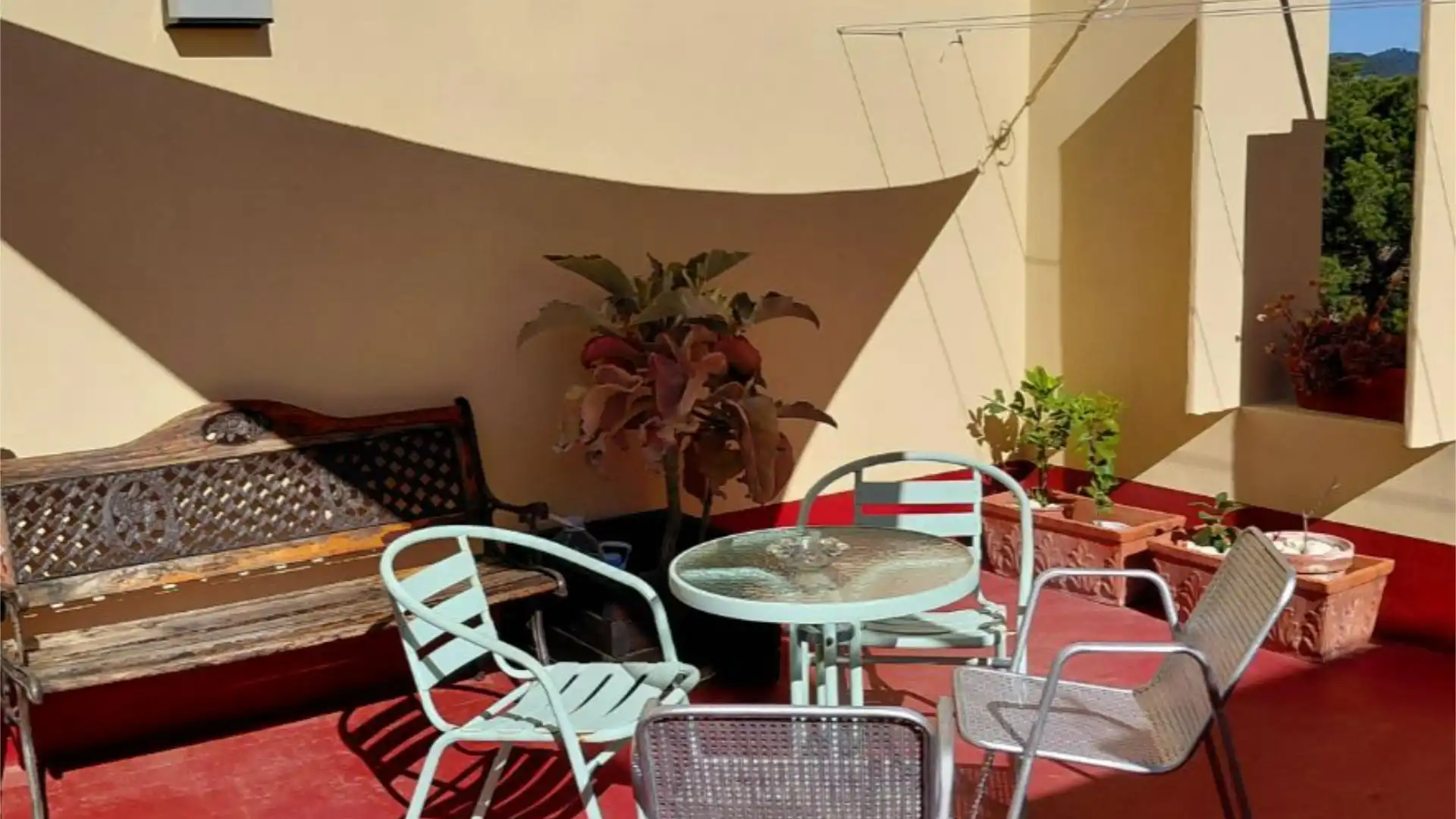 Terrace of Apartments for sale in Sant Pere de Ribes  with Air Conditioner, Terrace and Swimming Pool