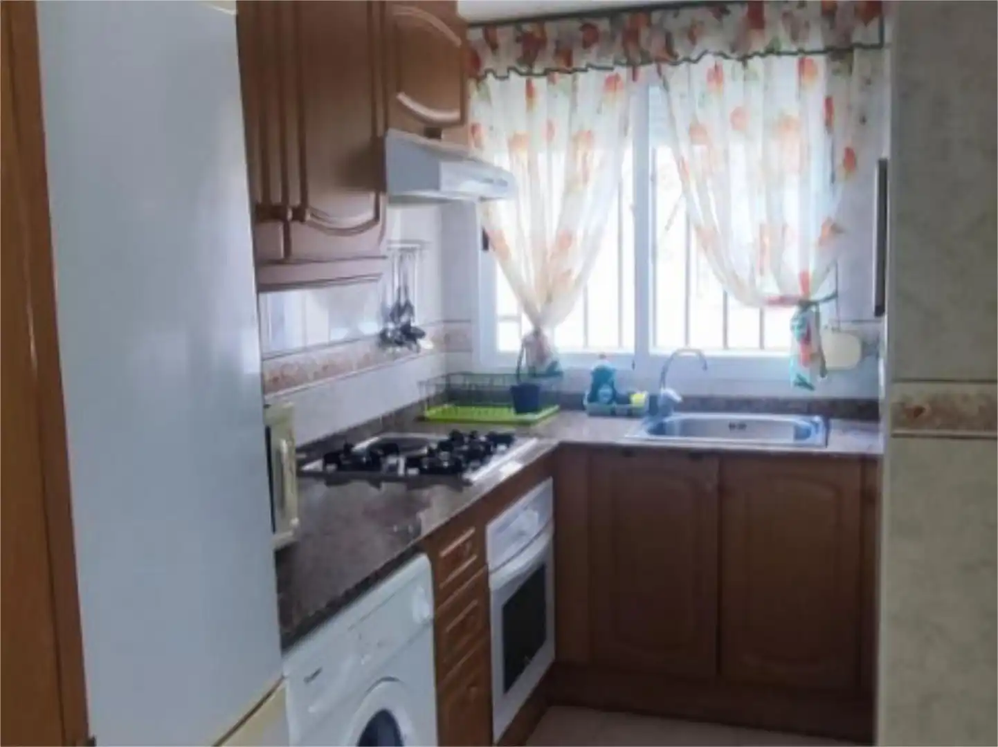 Cocina de Piso en venta en Oropesa del Mar / Orpesa con Aire acondicionado, Terraza y Piscina