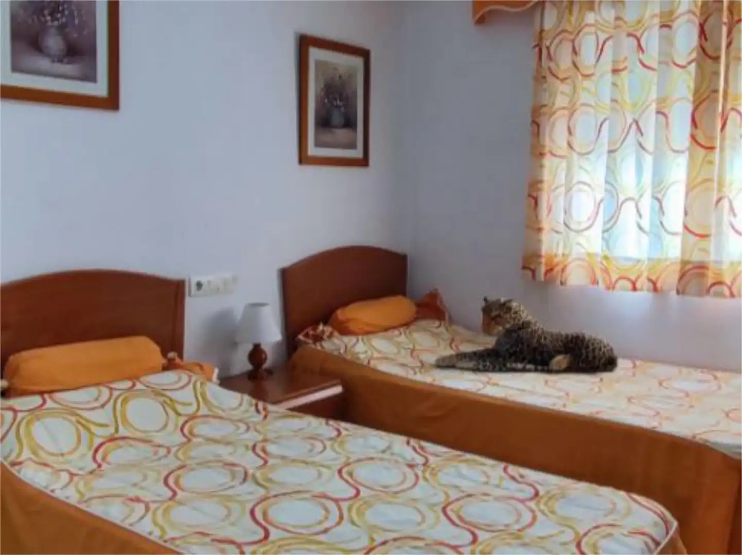 Habitación de Piso en venta en Oropesa del Mar / Orpesa con Aire acondicionado, Terraza y Piscina