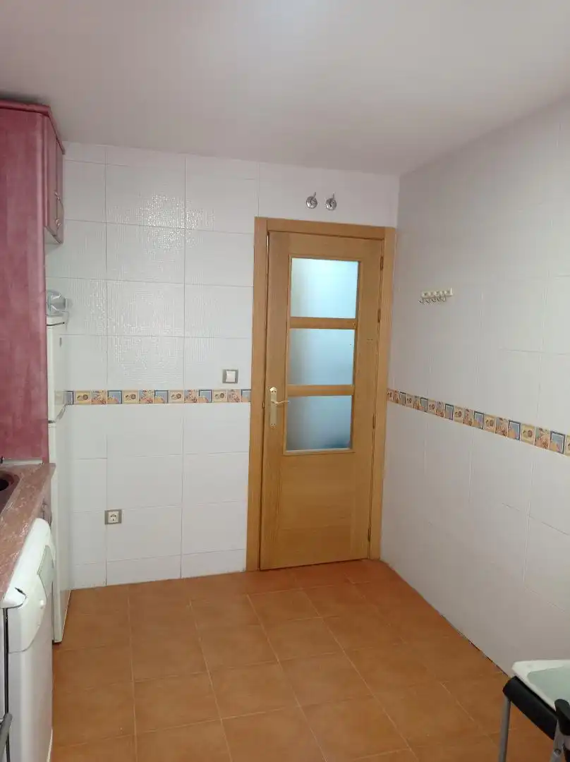 Piso en venta en Calle Andrés Segovia, 21, Herencia Baño de Piso en venta en Herencia con Aire acondicionado, Calefacción y Parquet
