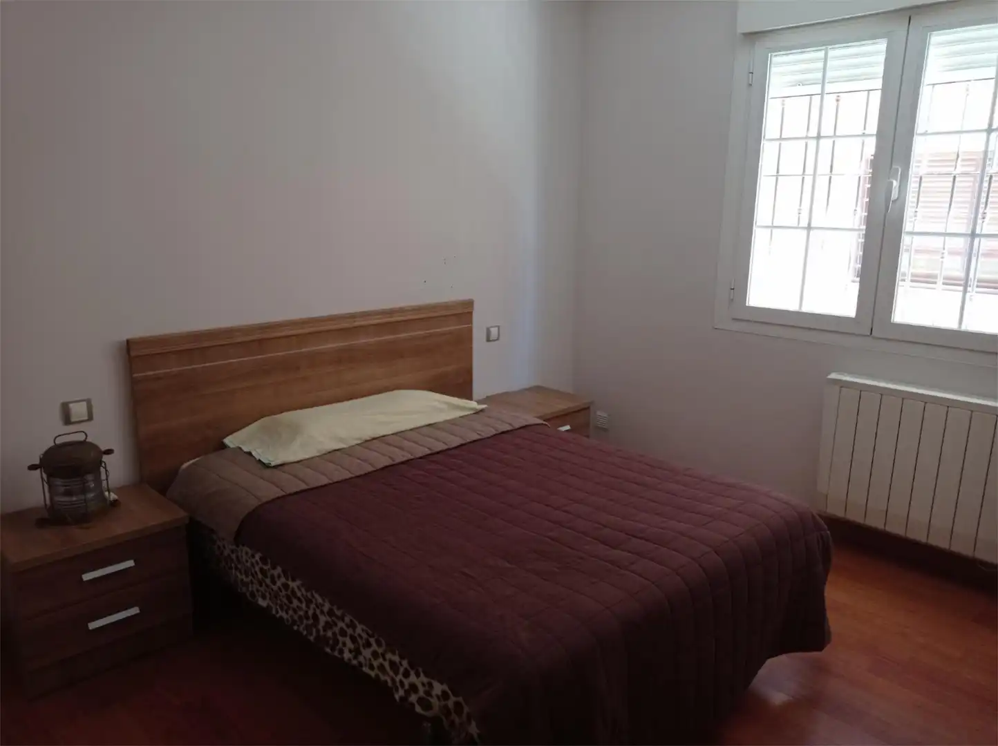Piso en venta en Calle Andrés Segovia, 21, Herencia Habitación de Piso en venta en Herencia con Aire acondicionado, Calefacción y Parquet