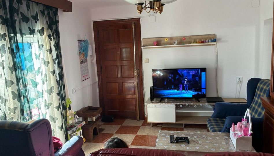 Piso de alquiler en Calle Jesús Real Horta, 11, Puente Mayorga - Campamento, San Roque - imagen 1 Foto 1 de Piso de alquiler en Calle Jesús Real Horta, 11, Puente Mayorga - Campamento, San Roque