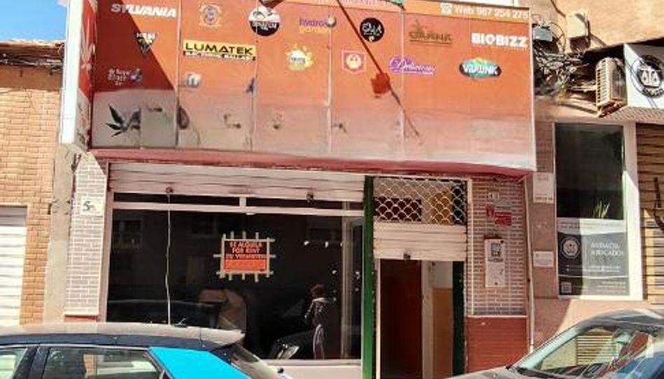 Premises for rent in Calle Maria Parodi, 49, Centro - Muelle Pesquero, Torrevieja - image 1 Photo 1 of Premises for rent in Calle Maria Parodi, 49, Centro - Muelle Pesquero, Torrevieja