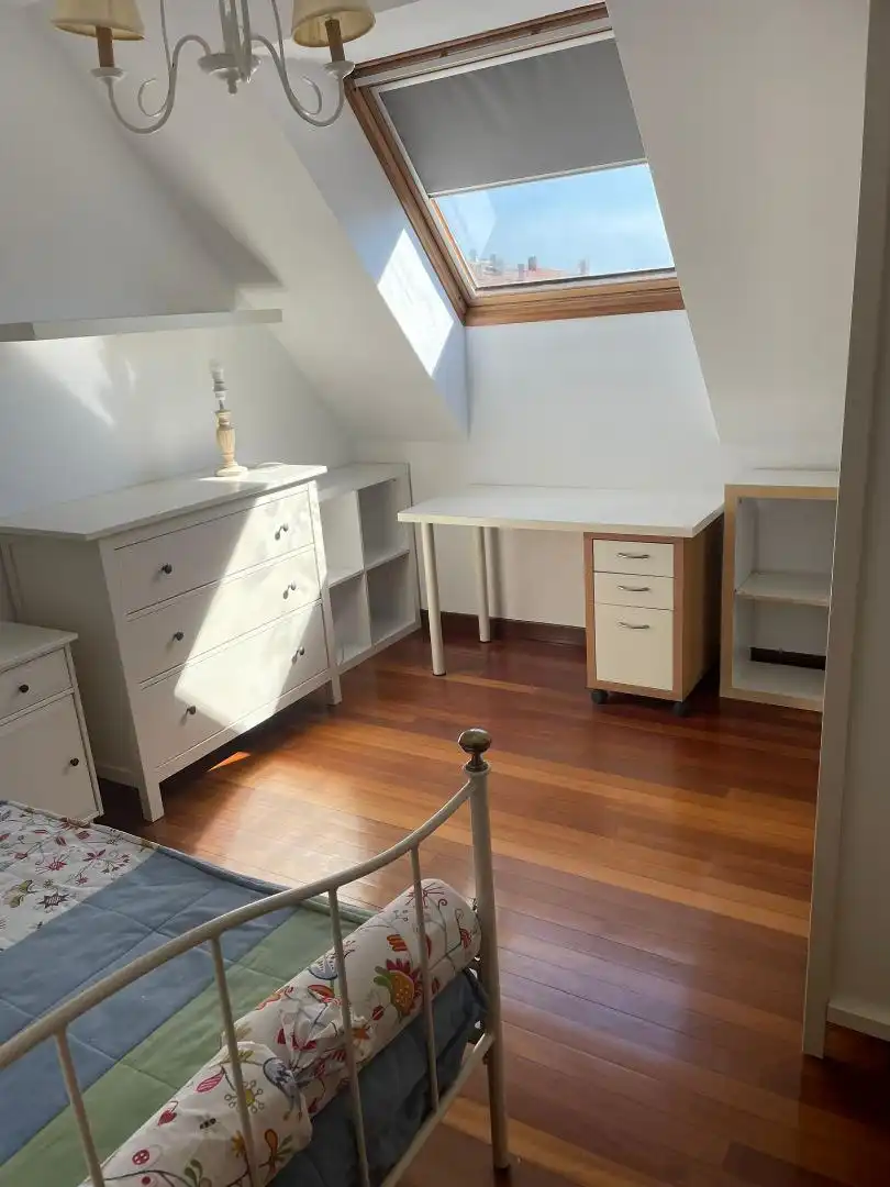Habitación de Dúplex en venta en Padrón con Calefacción, Parquet y Trastero