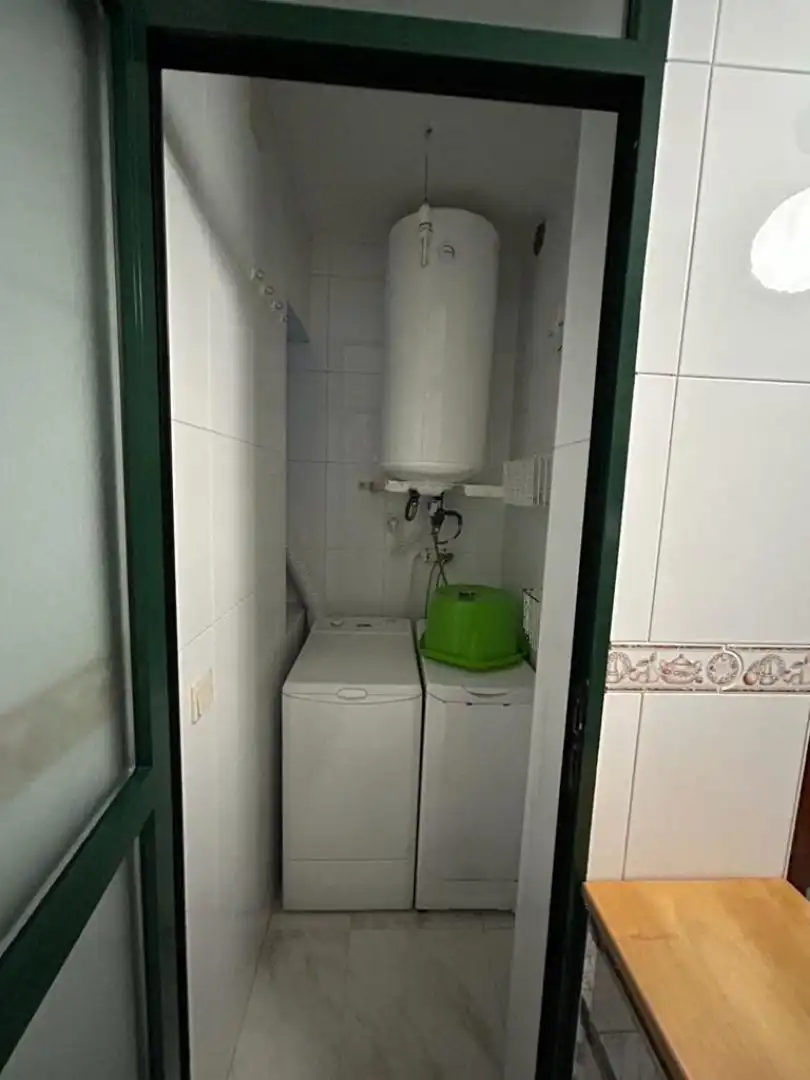 Baño de Dúplex en venta en Padrón con Calefacción, Parquet y Trastero