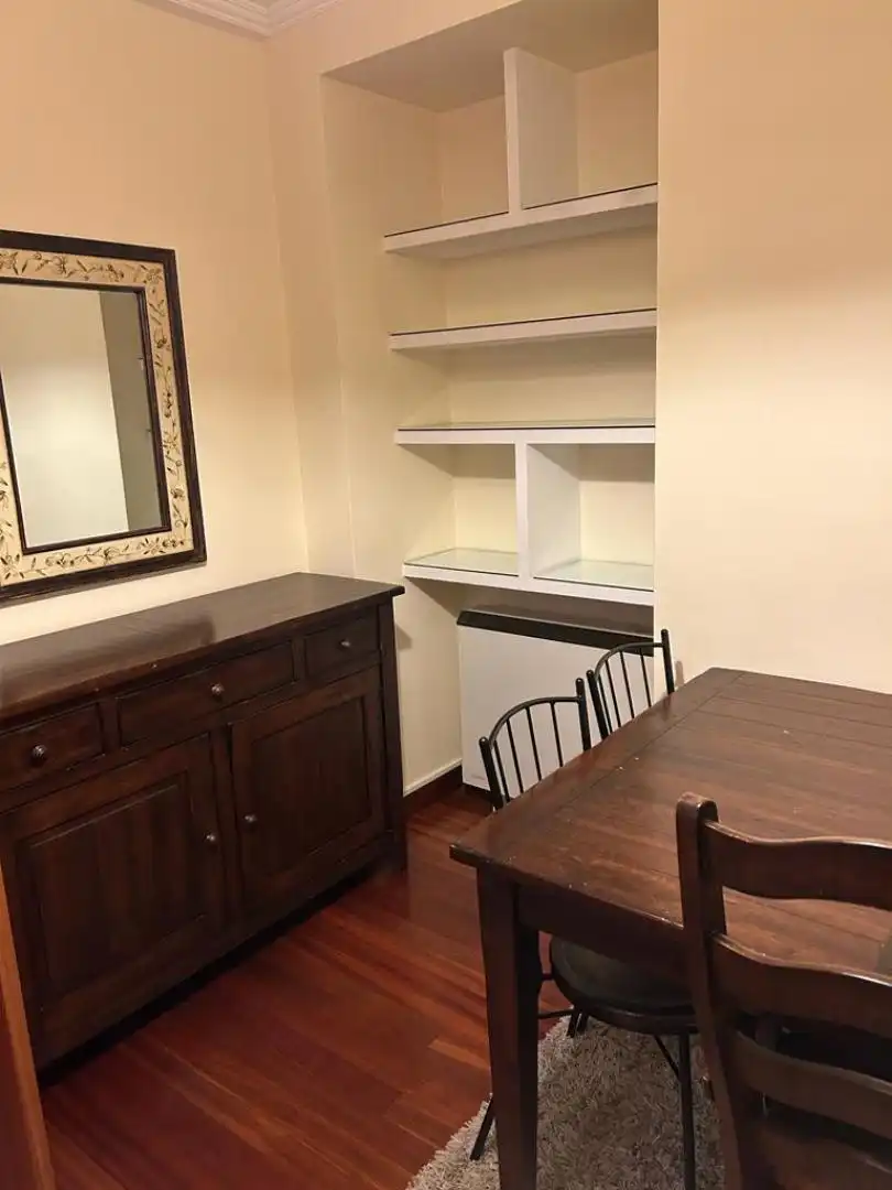 Comedor de Dúplex en venta en Padrón con Calefacción, Parquet y Trastero