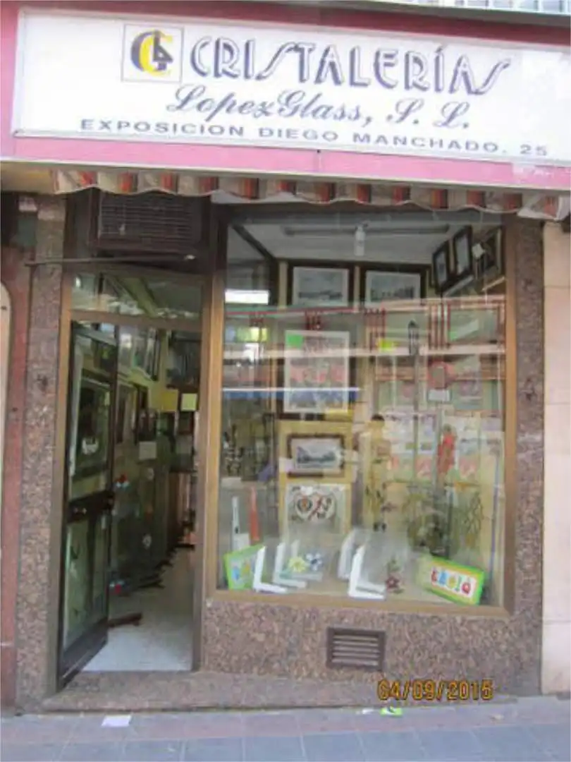 Local de alquiler en Madrid