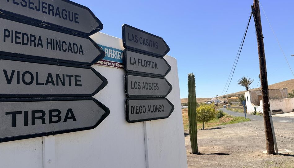 Photo 1 of Country homes for sale in Calle Matías Hernández López, 1, Tuineje pueblo, Tuineje