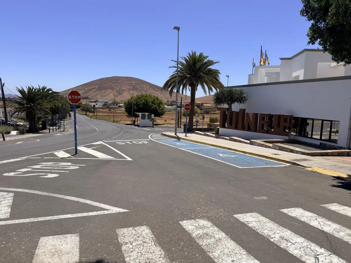 Finca rústica en venta en Calle Matías Hernández López, 1, Tuineje pueblo Vista exterior de Finca rústica en venta en Tuineje con Jardín privado