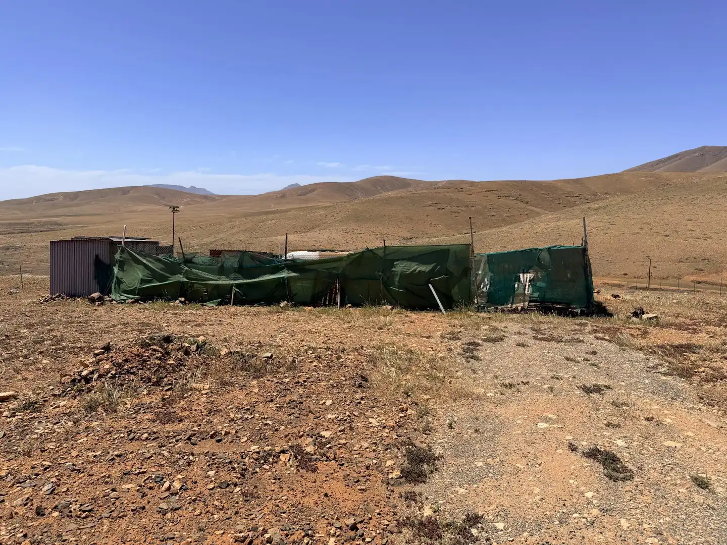 Finca rústica en venta en Calle Matías Hernández López, 1, Tuineje pueblo Finca rústica en venta en Tuineje con Jardín privado