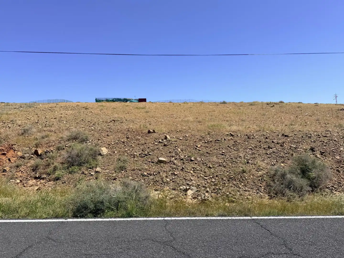 Finca rústica en venta en Calle Matías Hernández López, 1, Tuineje pueblo Finca rústica en venta en Tuineje con Jardín privado