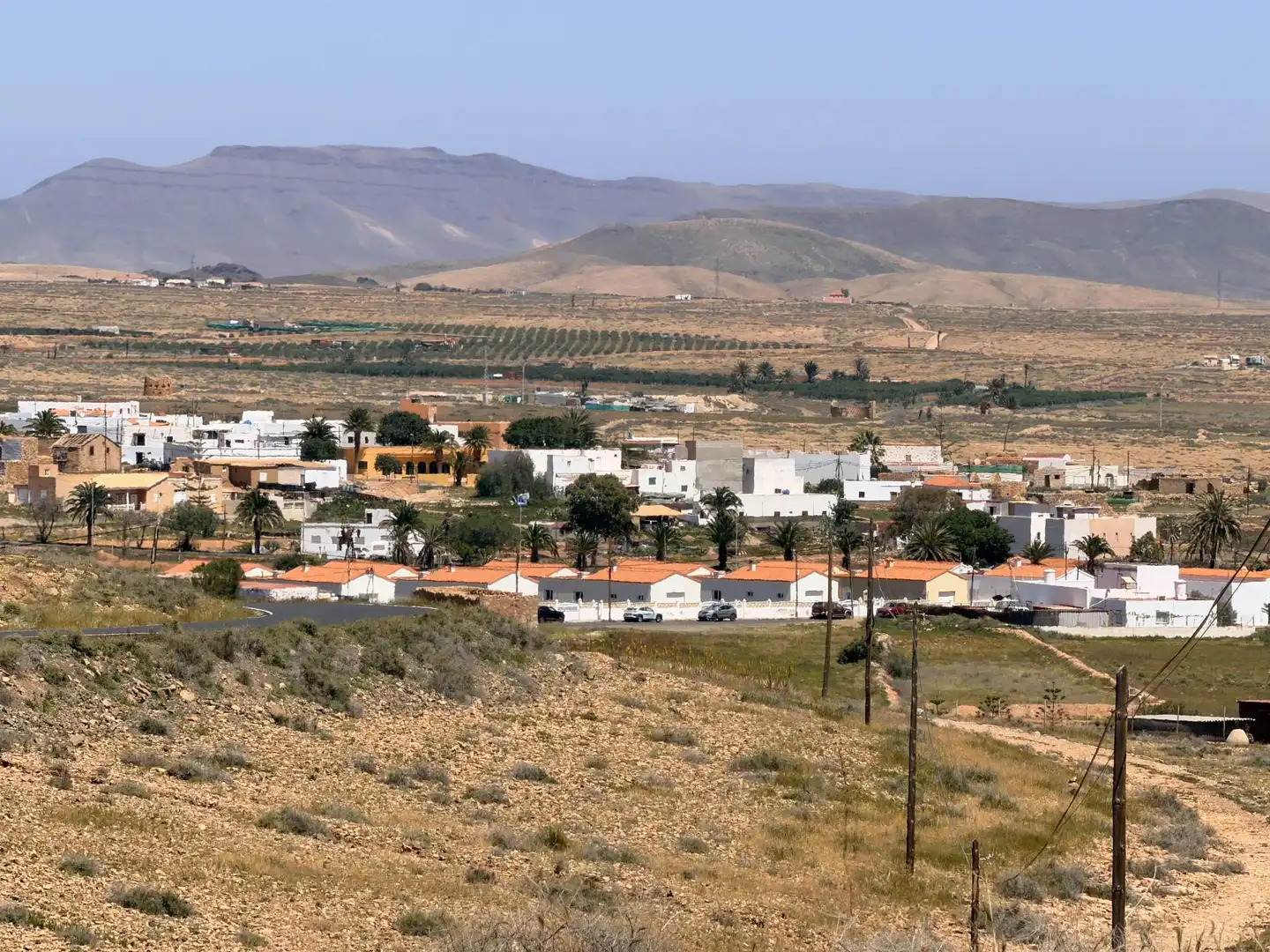 Finca rústica en venta en Calle Matías Hernández López, 1, Tuineje pueblo Vista exterior de Finca rústica en venta en Tuineje con Jardín privado