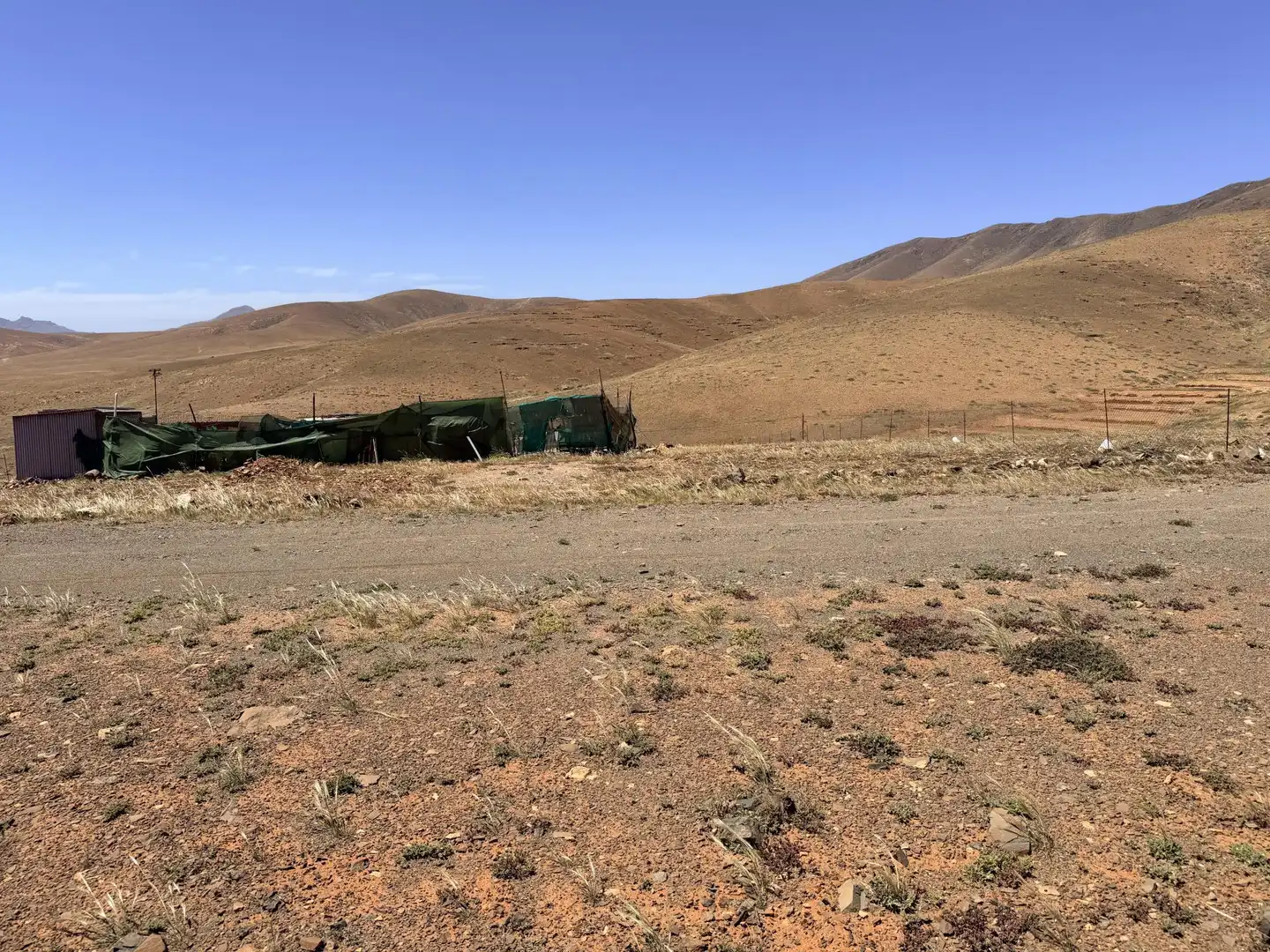 Finca rústica en venta en Calle Matías Hernández López, 1, Tuineje pueblo Finca rústica en venta en Tuineje con Jardín privado