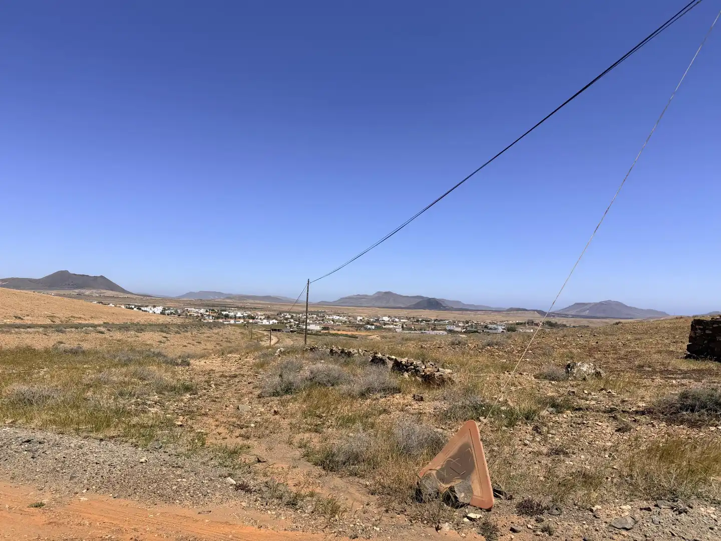 Finca rústica en venta en Calle Matías Hernández López, 1, Tuineje pueblo Finca rústica en venta en Tuineje con Jardín privado
