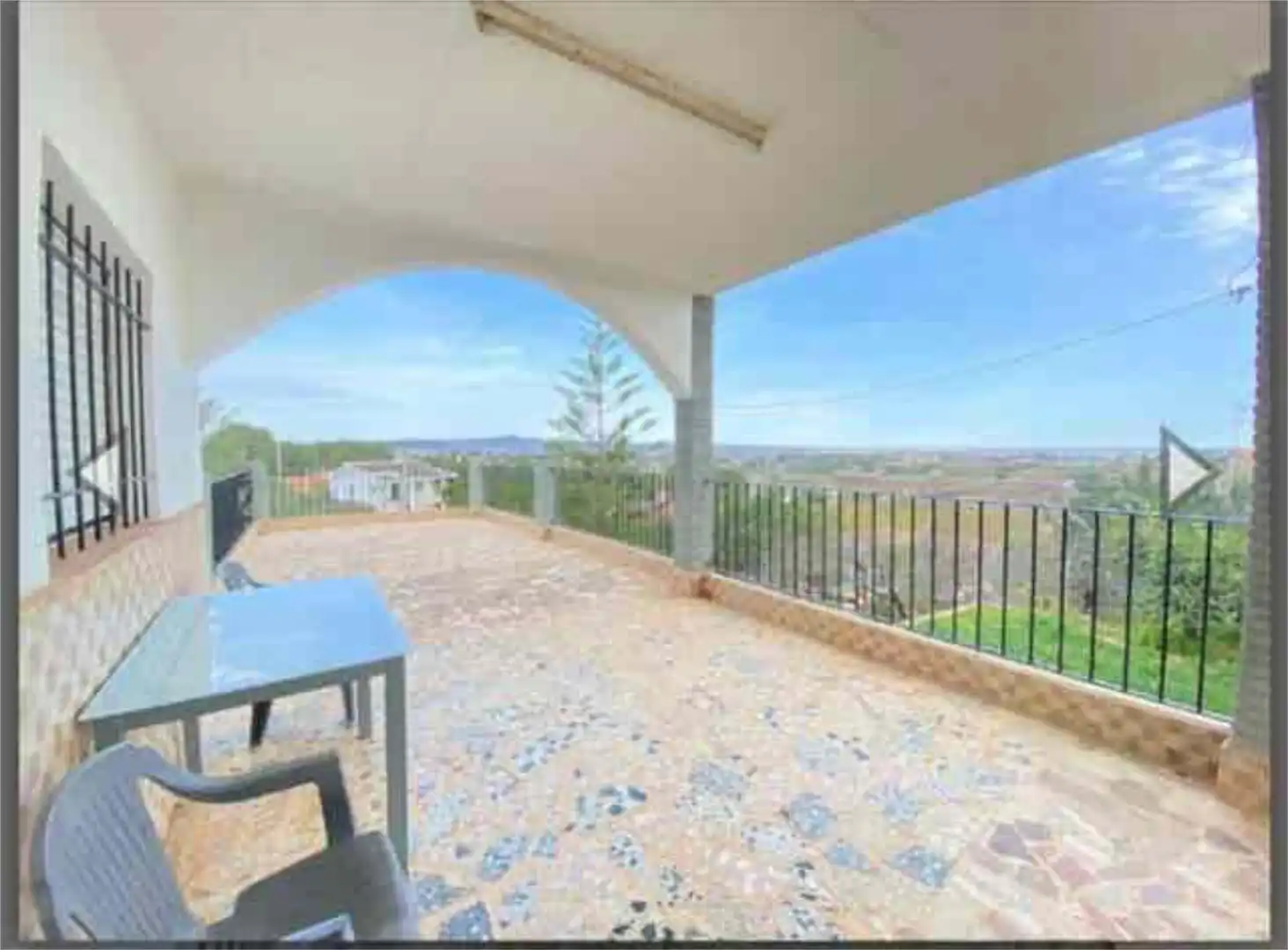 Casa adosada en venta en Carlet Terraza de Casa adosada en venta en Carlet con Jardín privado, Terraza y Trastero