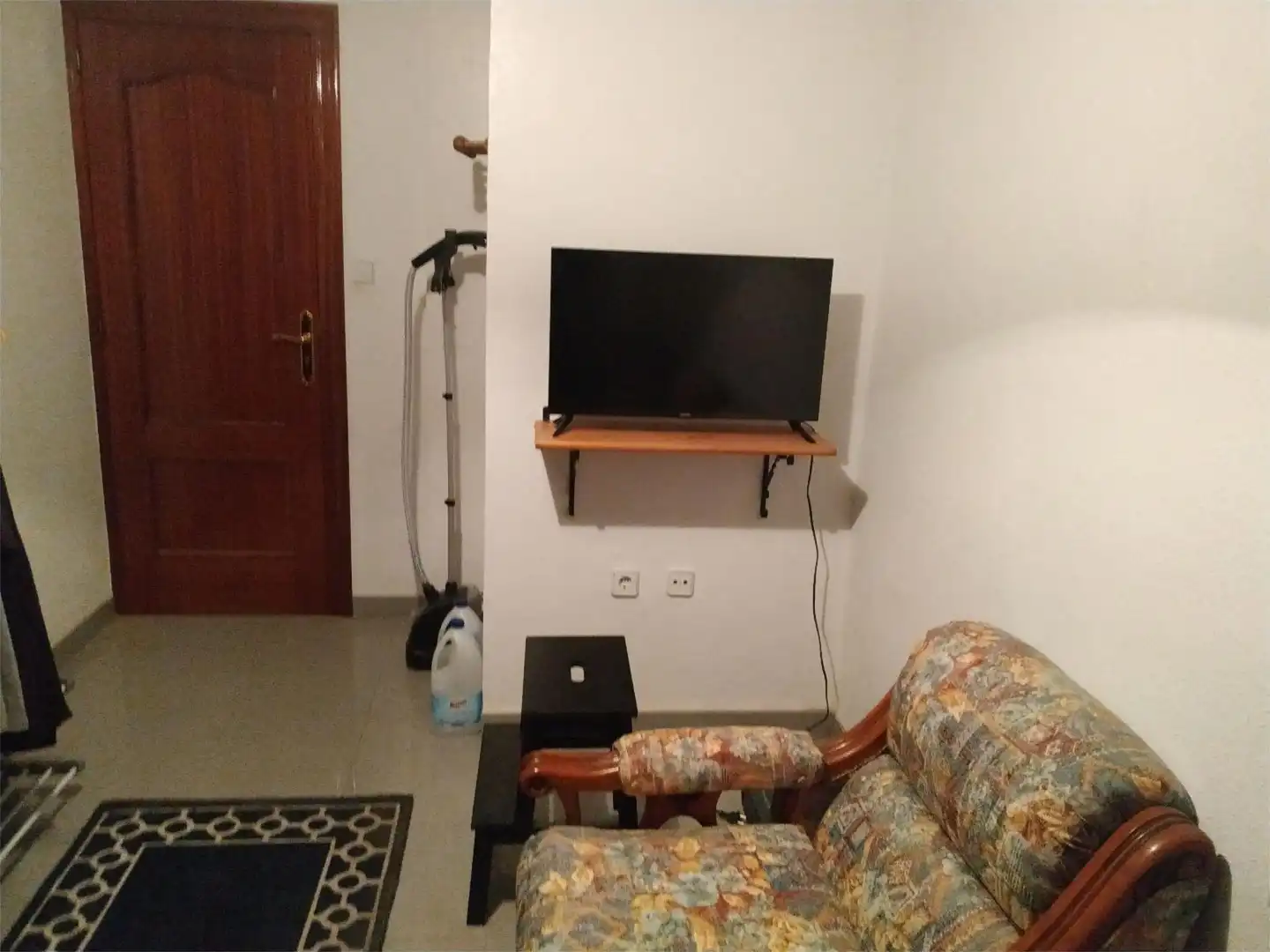 Wohnung zum Verkauf in Calle Pablo Iglesias, 9, Librilla Wohnzimmer von Wohnung zum Verkauf in Librilla mit Klimaanlage, Heizung und Terrasse