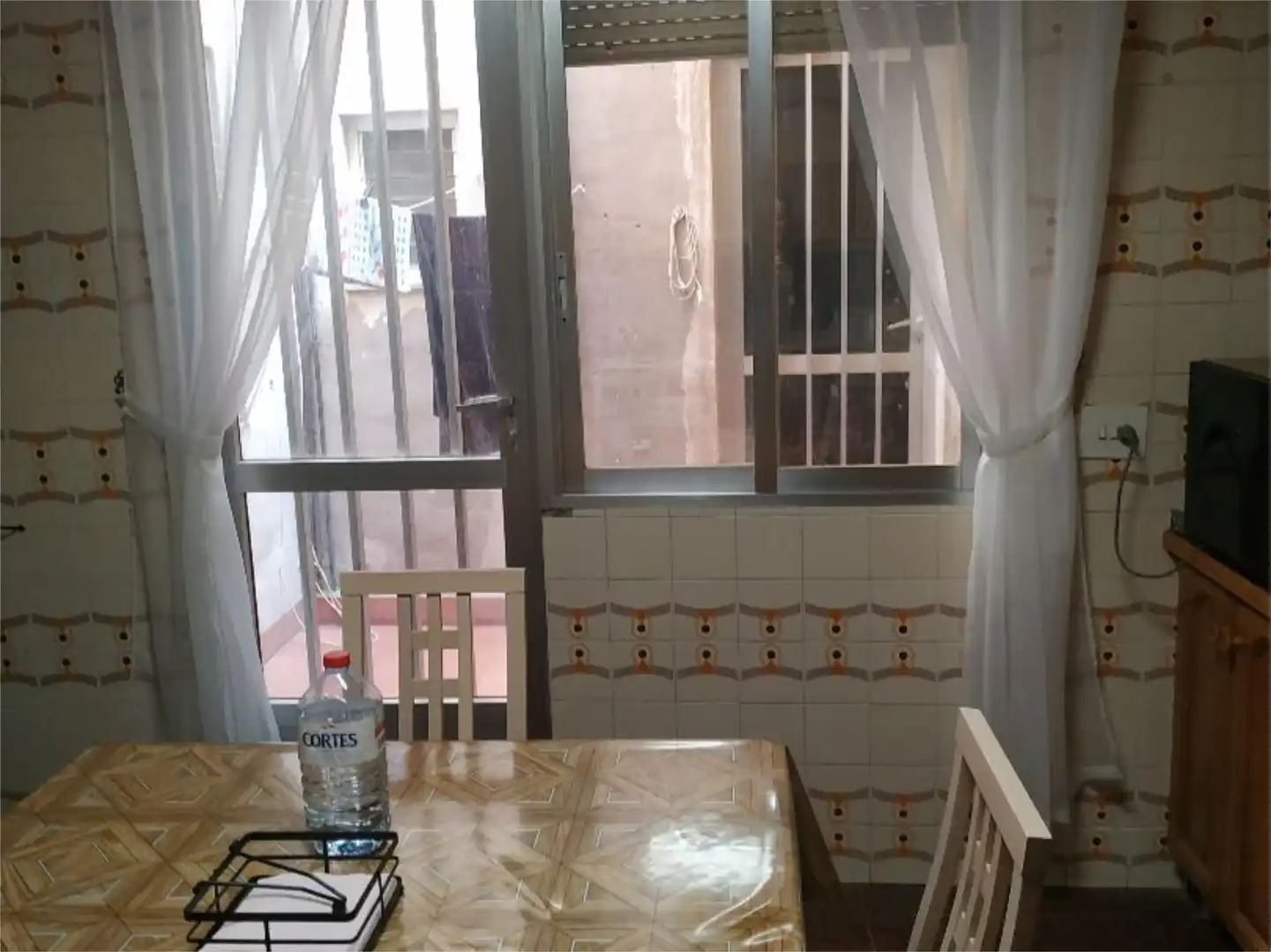 Wohnung zum Verkauf in Calle Pablo Iglesias, 9, Librilla Terrasse von Wohnung zum Verkauf in Librilla mit Klimaanlage, Heizung und Terrasse