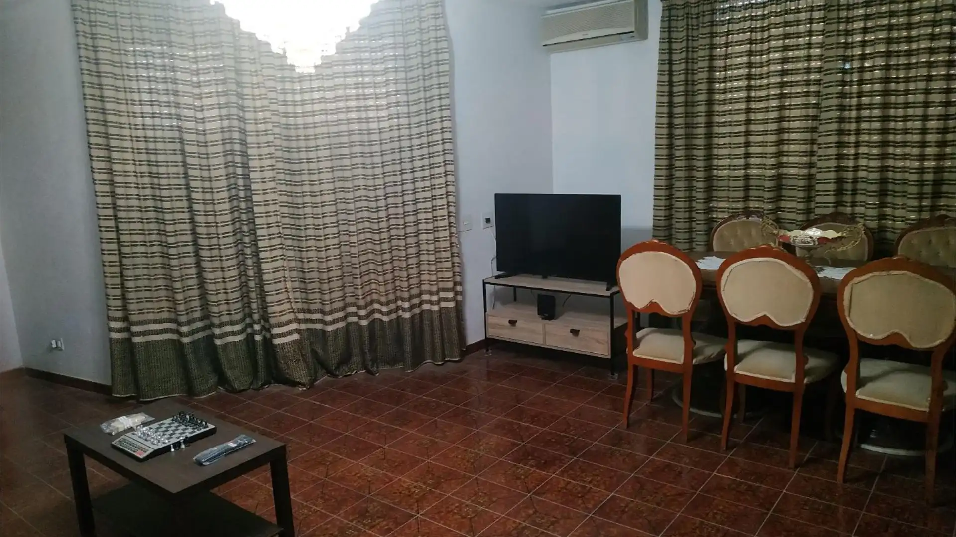 Living room of Flat for sale in Librilla  with Air Conditioner, Heating and Terrace