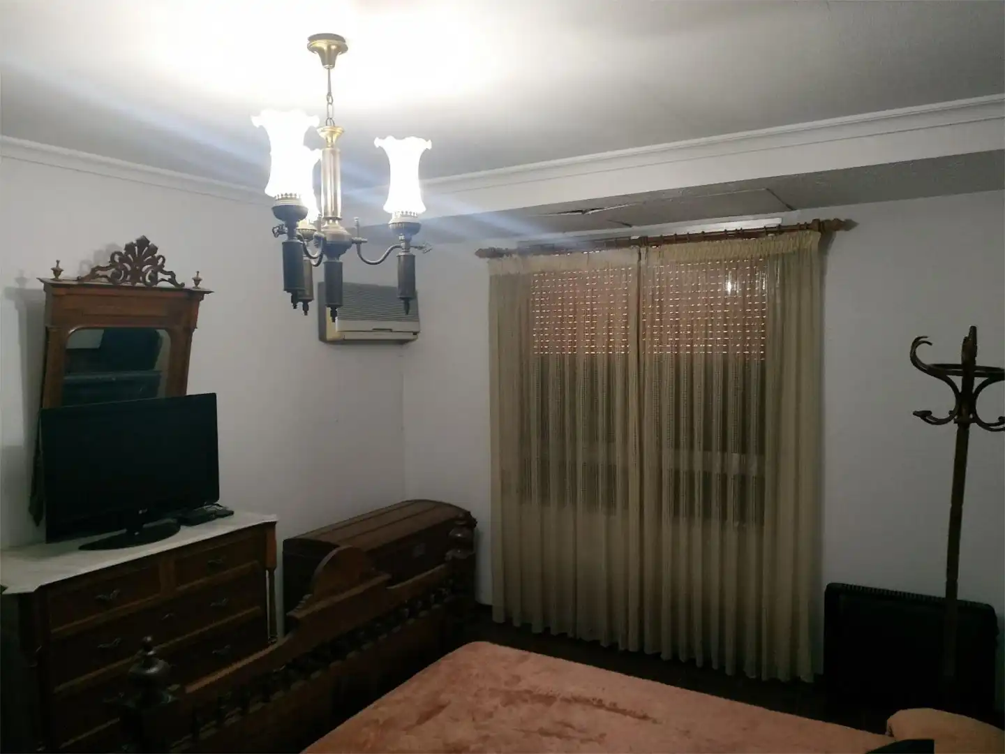 Wohnung zum Verkauf in Calle Pablo Iglesias, 9, Librilla Wohnzimmer von Wohnung zum Verkauf in Librilla mit Klimaanlage, Heizung und Terrasse