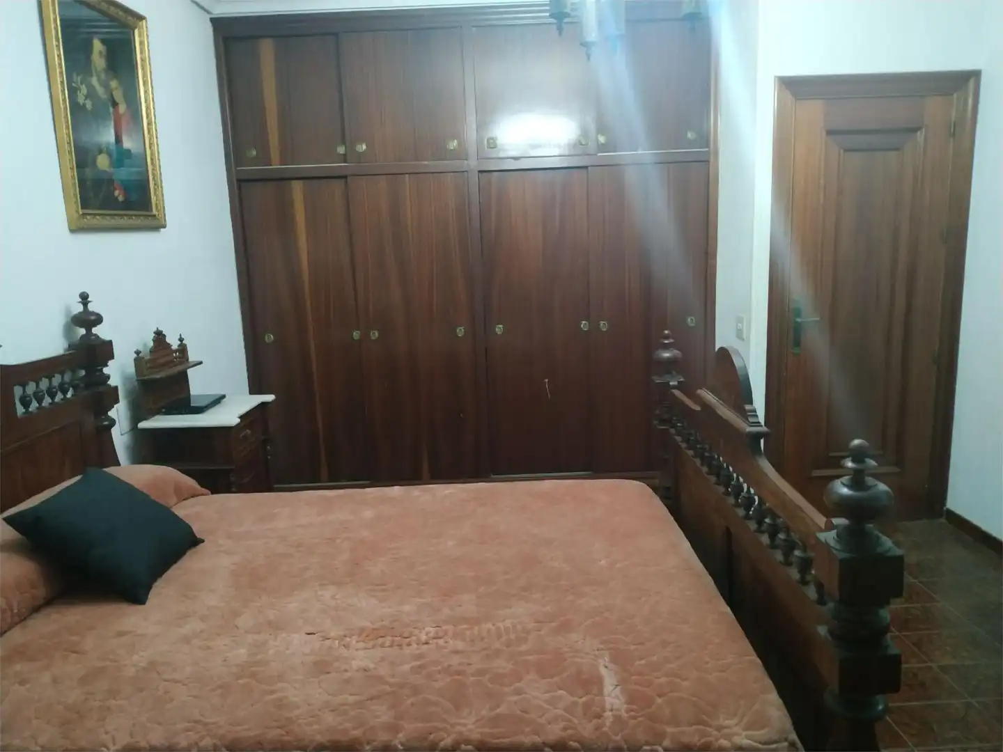 Wohnung zum Verkauf in Calle Pablo Iglesias, 9, Librilla Schlafzimmer von Wohnung zum Verkauf in Librilla mit Klimaanlage, Heizung und Terrasse