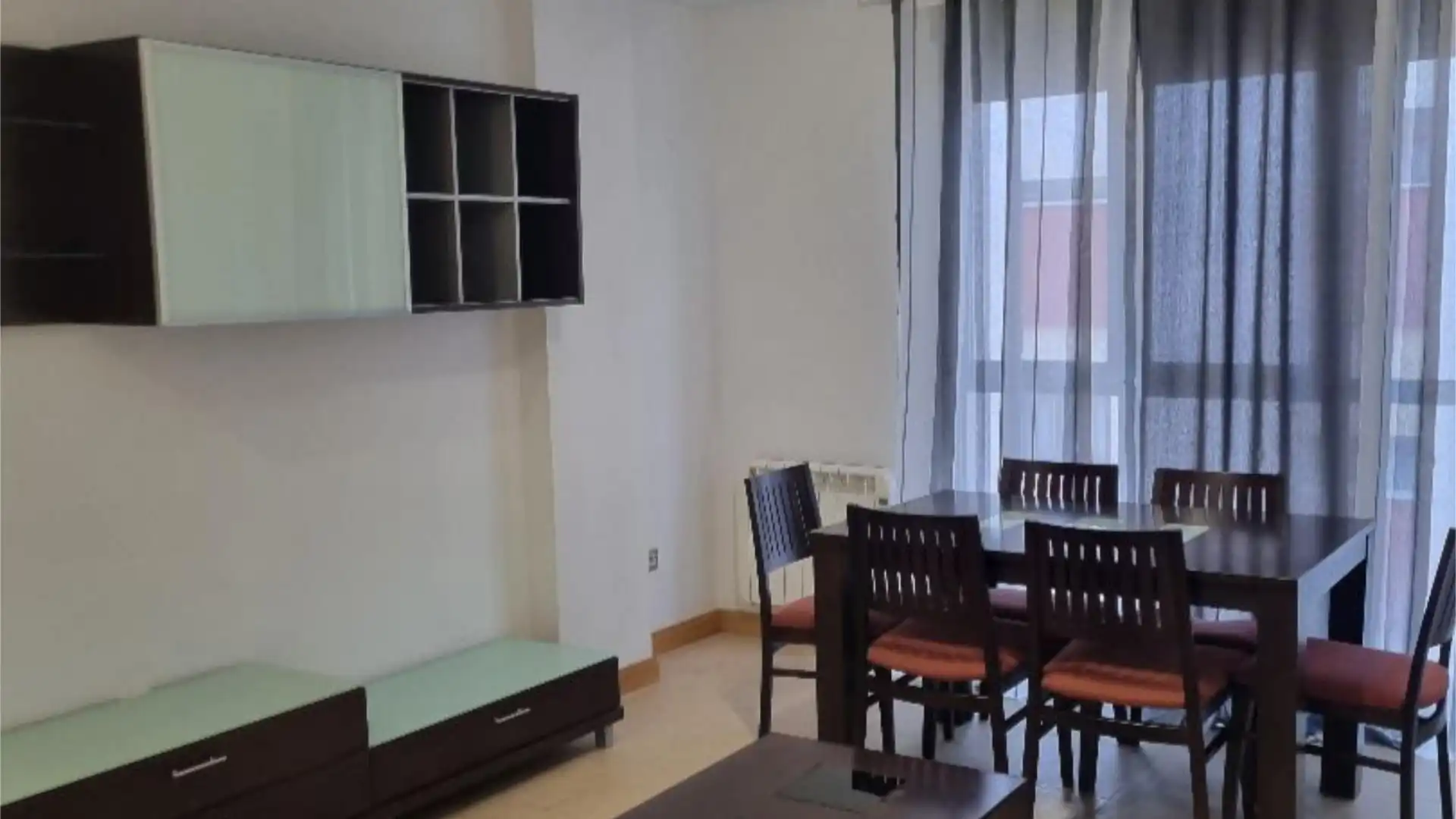 Flat for rent in Carrer del Riu Palància, 21, Ensanche - Río Júcar Living room of Flat for rent in Castellón de la Plana / Castelló de la Plana with Heating, Storage room and Furnished