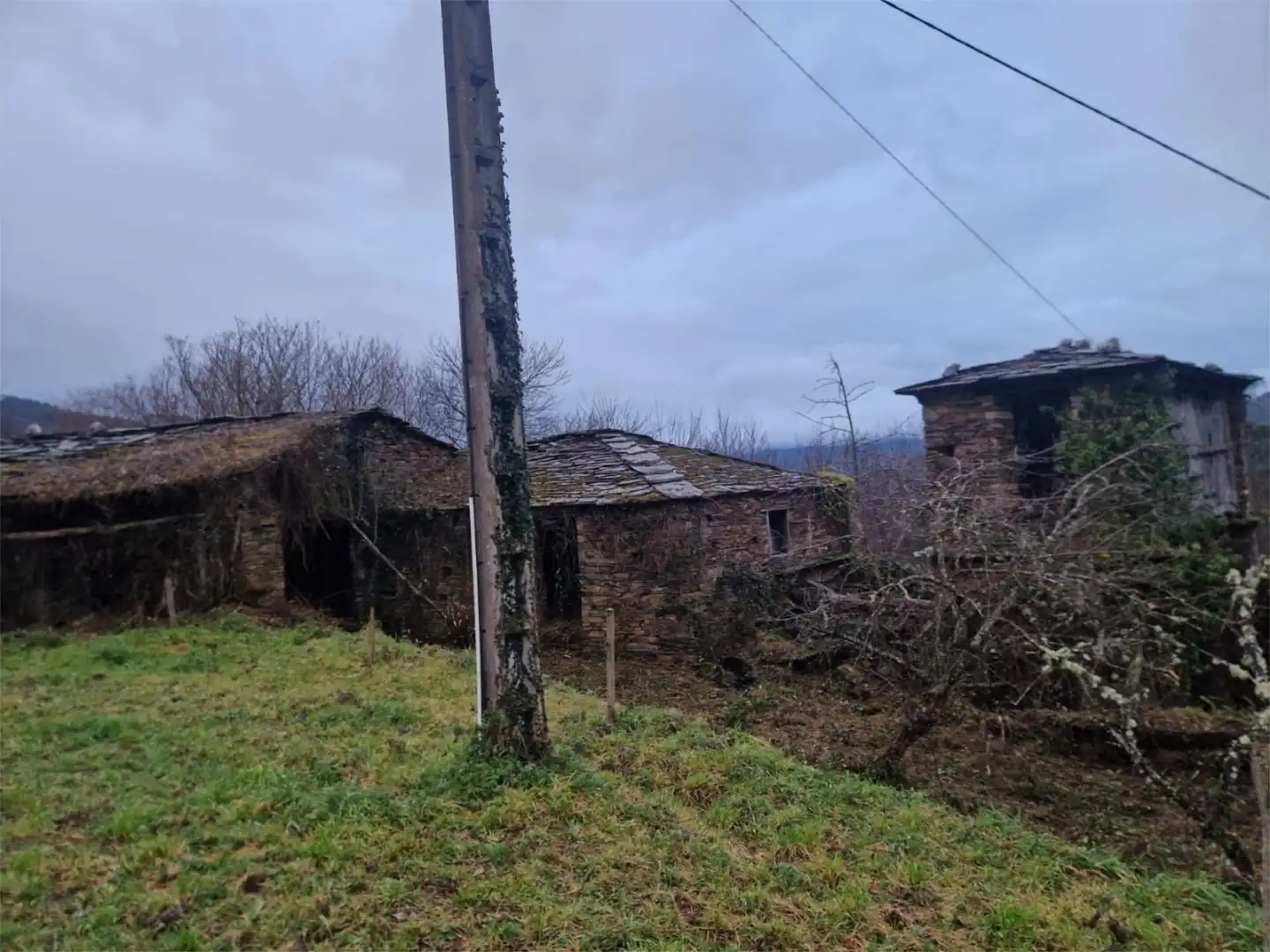 Casa adosada en venta en A Pontenova   con Jardín privado, Trastero y Balcón