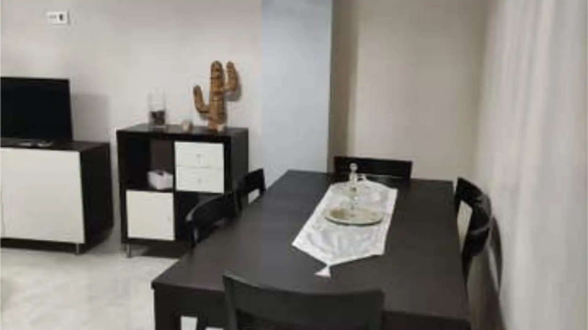 Dining room of Flat for rent in  Ceuta Capital  with Furnished