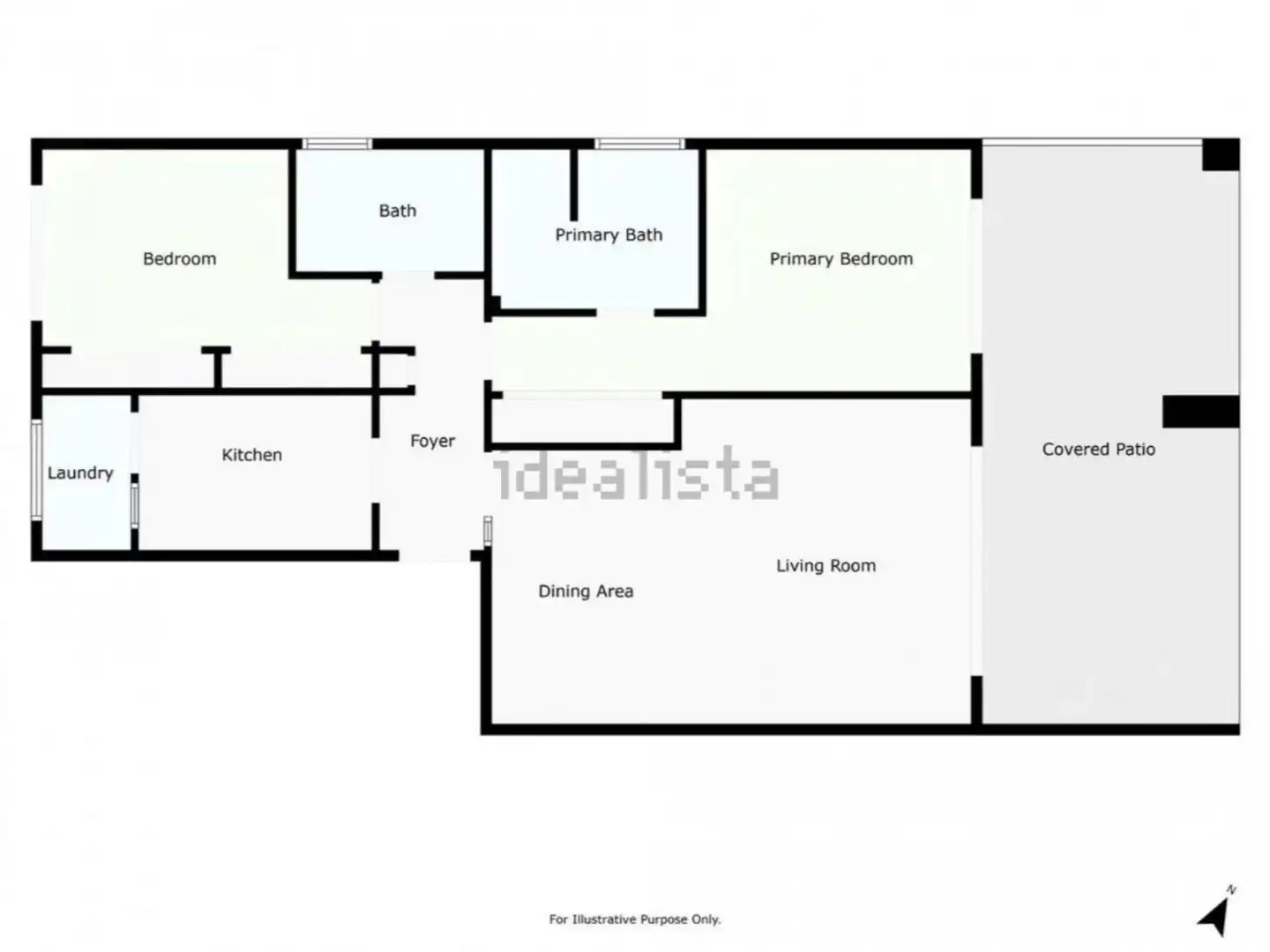 Wohnung zum Verkauf in Estepona mit Klimaanlage, Heizung und Terrasse