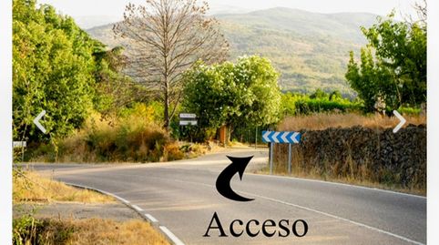 Foto 2 de Finca rústica en venta en Calle Nueva, 5, Garganta la Olla, Cáceres