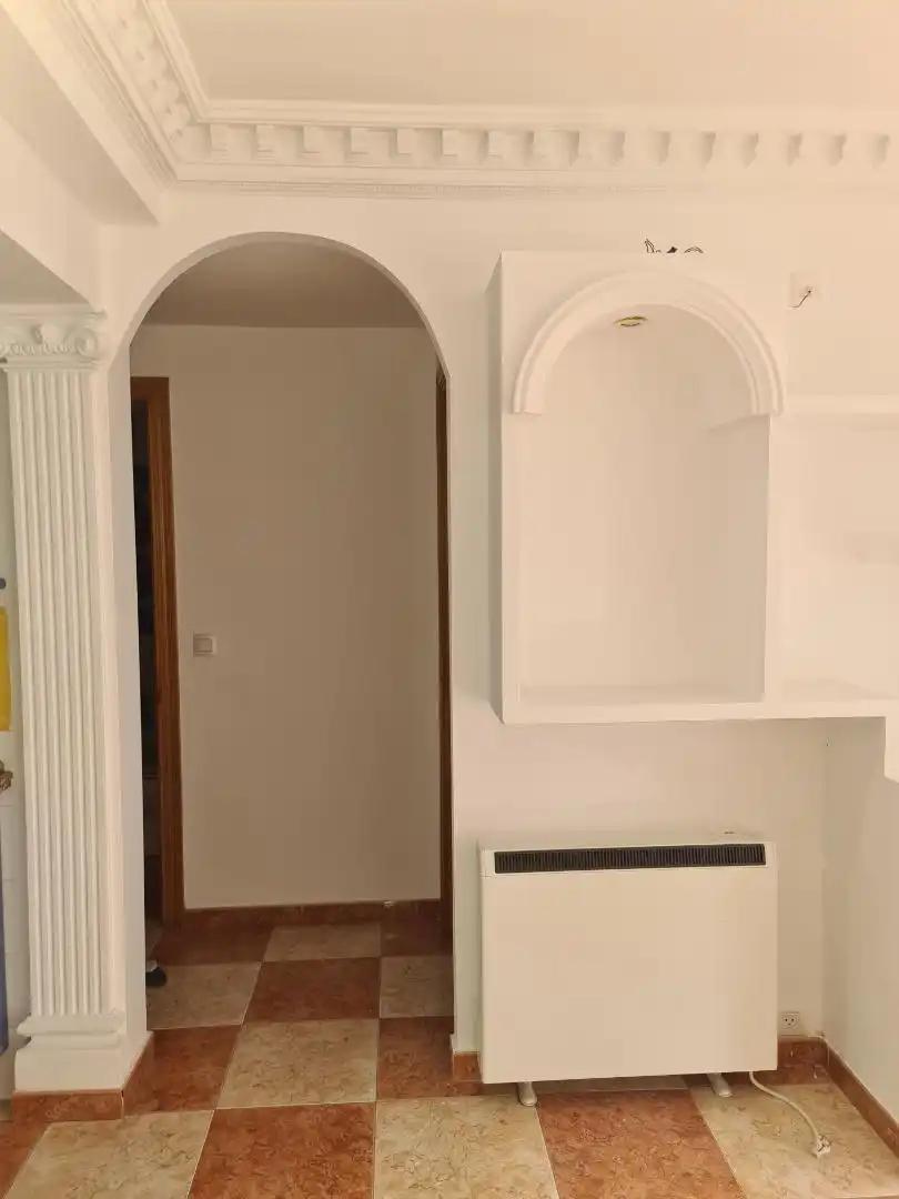 Flat for sale in Cazalla de la Sierra  with Heating, Terrace and Furnished
