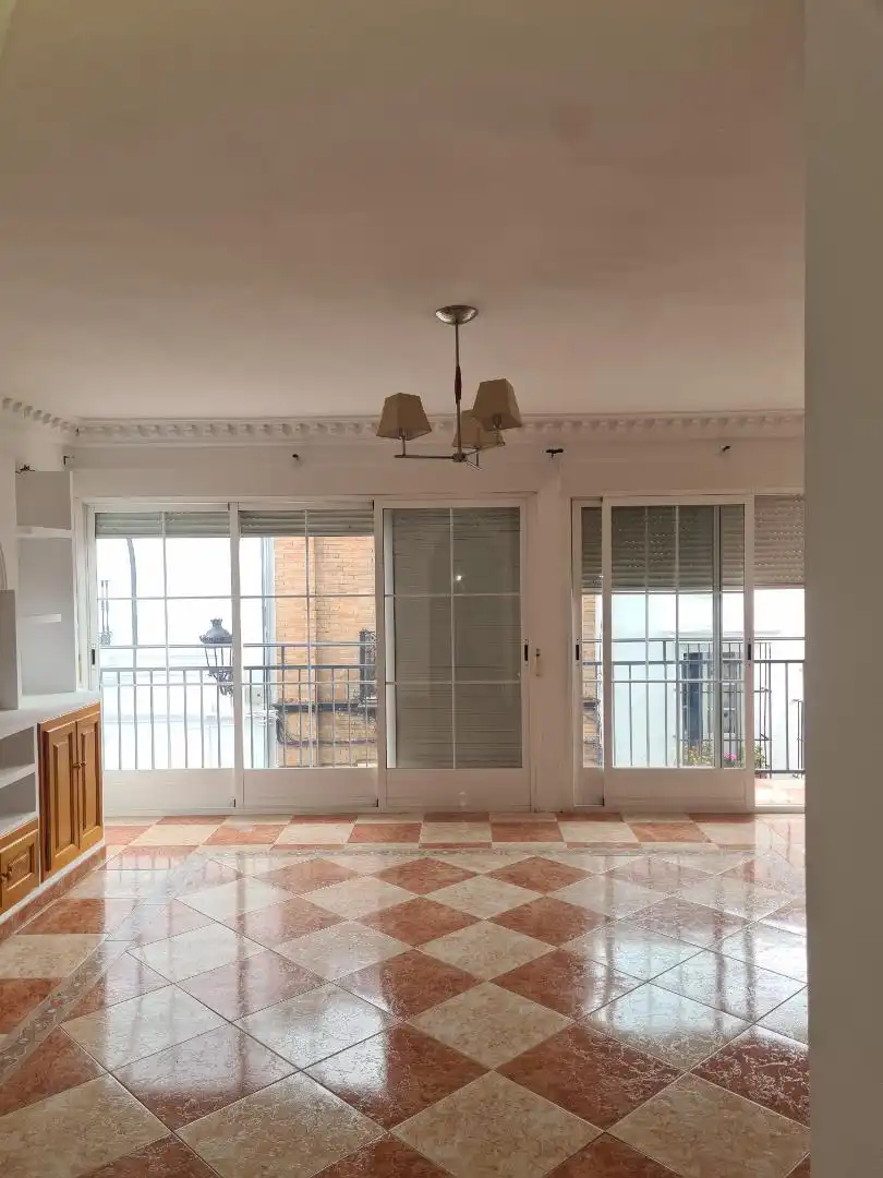 Flat for sale in Cazalla de la Sierra  with Heating, Terrace and Furnished