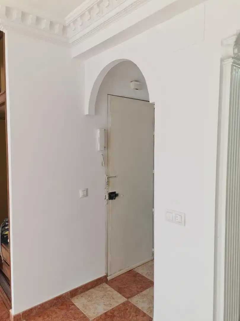 Flat for sale in Cazalla de la Sierra  with Heating, Terrace and Furnished