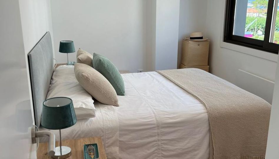 Foto 1 de Apartament de lloguer a Rúa Laureano Salgado, 2a, Baiona, Pontevedra
