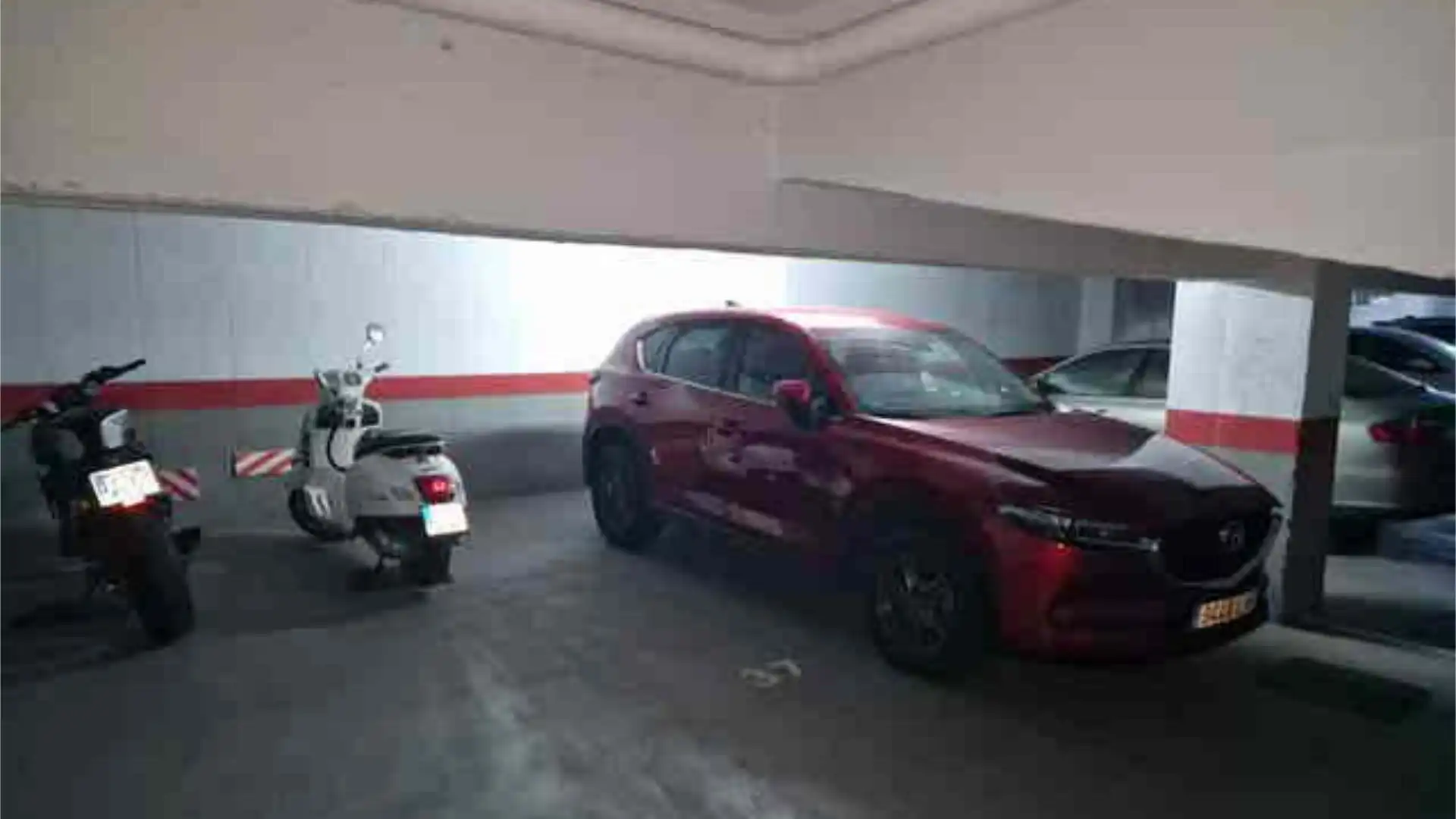 Parking of Garage for rent in  Barcelona Capital