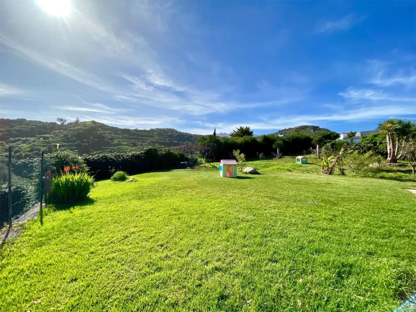 Wohnung zum Verkauf in Lugar Pinar de Ojeda, 24, San José del Álamo - El Hornillo Wohnung zum Verkauf in Teror mit Heizung, Privatgarten und Terrasse