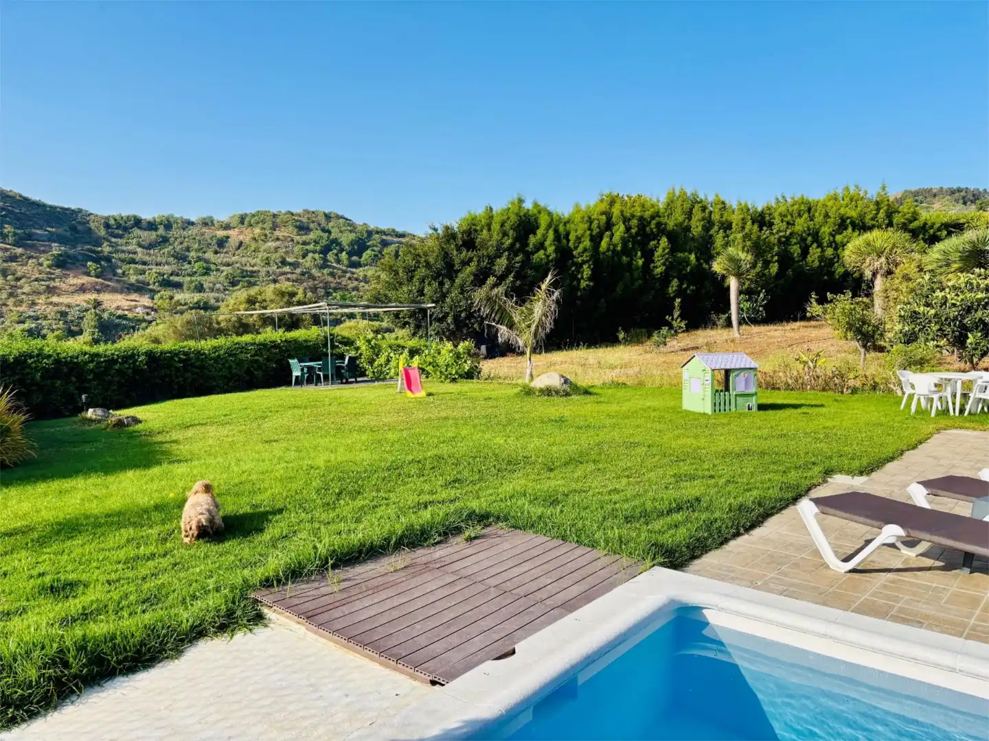 Piso en venta en Lugar Pinar de Ojeda, 24, San José del Álamo - El Hornillo Jardín de Piso en venta en Teror con Calefacción, Jardín privado y Terraza