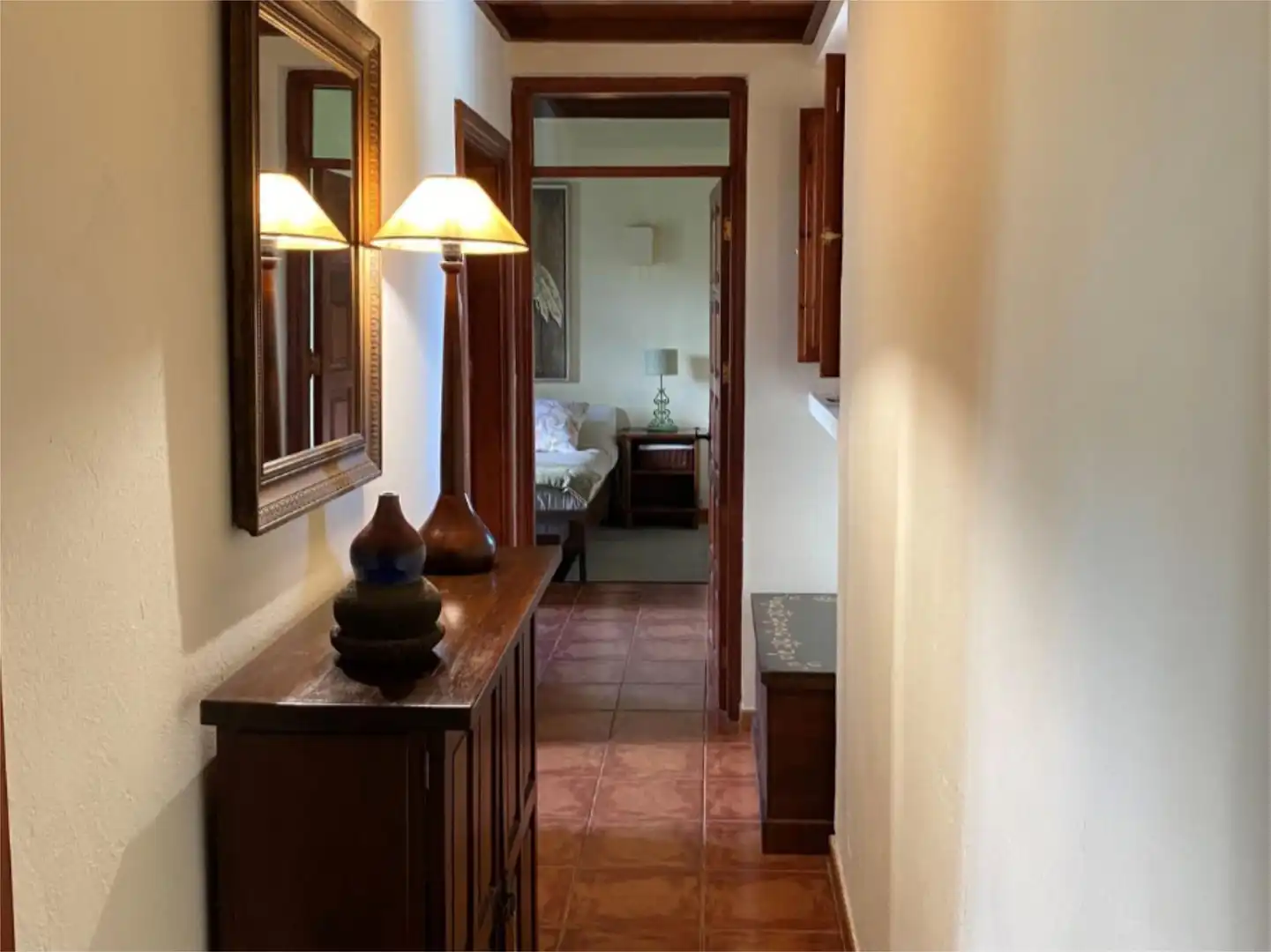 Piso en venta en Lugar Pinar de Ojeda, 24, San José del Álamo - El Hornillo Piso en venta en Teror con Calefacción, Jardín privado y Terraza