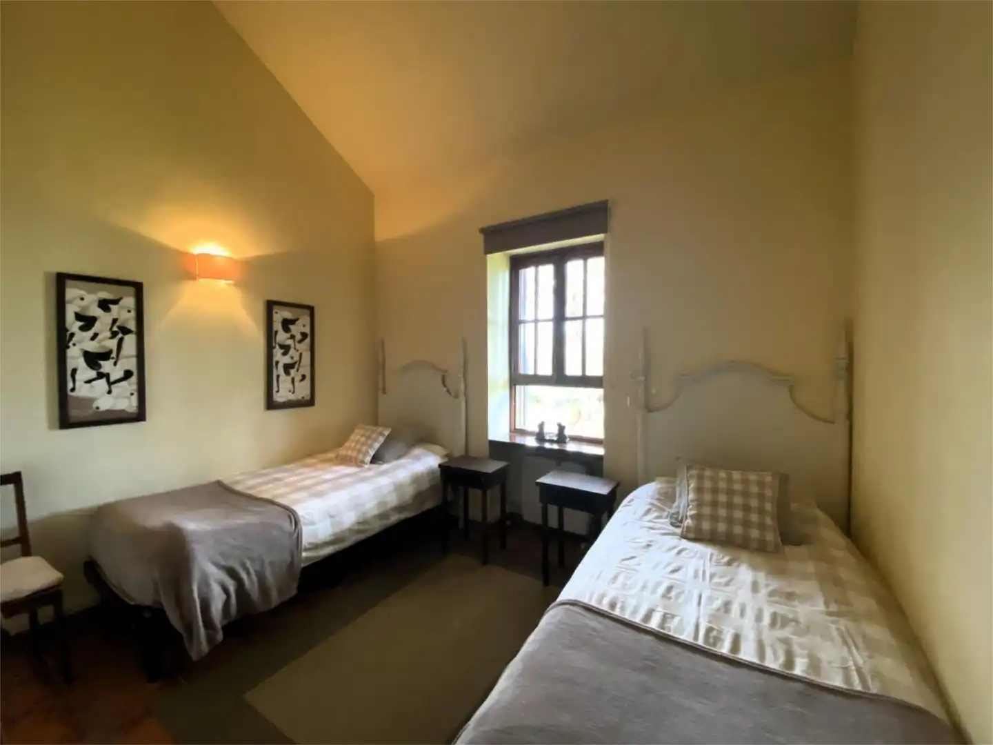 Piso en venta en Lugar Pinar de Ojeda, 24, San José del Álamo - El Hornillo Habitación de Piso en venta en Teror con Calefacción, Jardín privado y Terraza