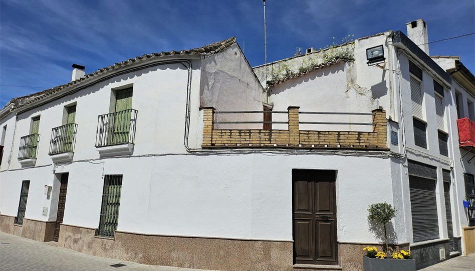 Photo 1 of Detached homes for sale in Avenida de Jaen, 11a, Cañete de las Torres, Córdoba