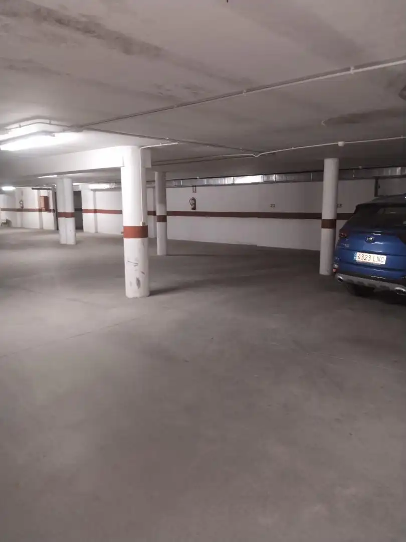 Garage for sale in Avenida de Portugal, 129, Flores de Sil - La Placa Parking of Garage for sale in Ponferrada