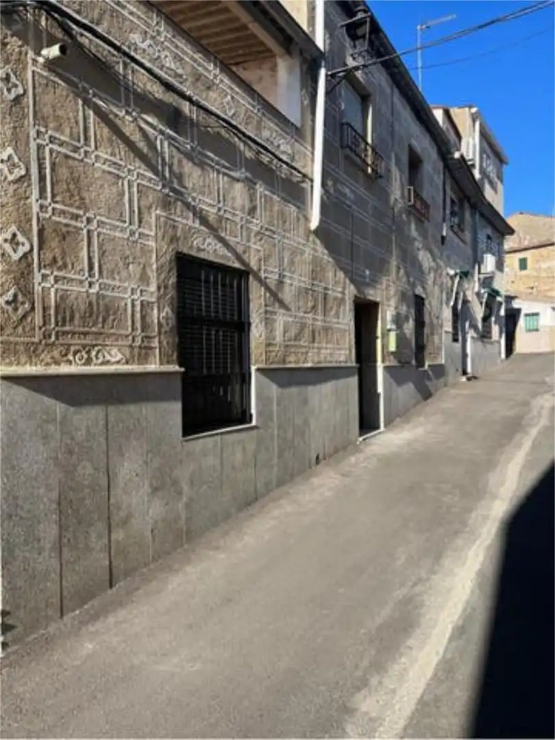 Exterior view of Houses for sale in Valdefuentes