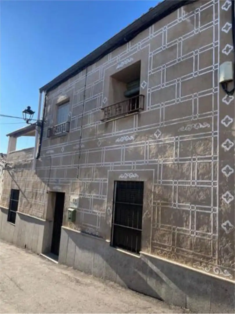 Exterior view of Houses for sale in Valdefuentes