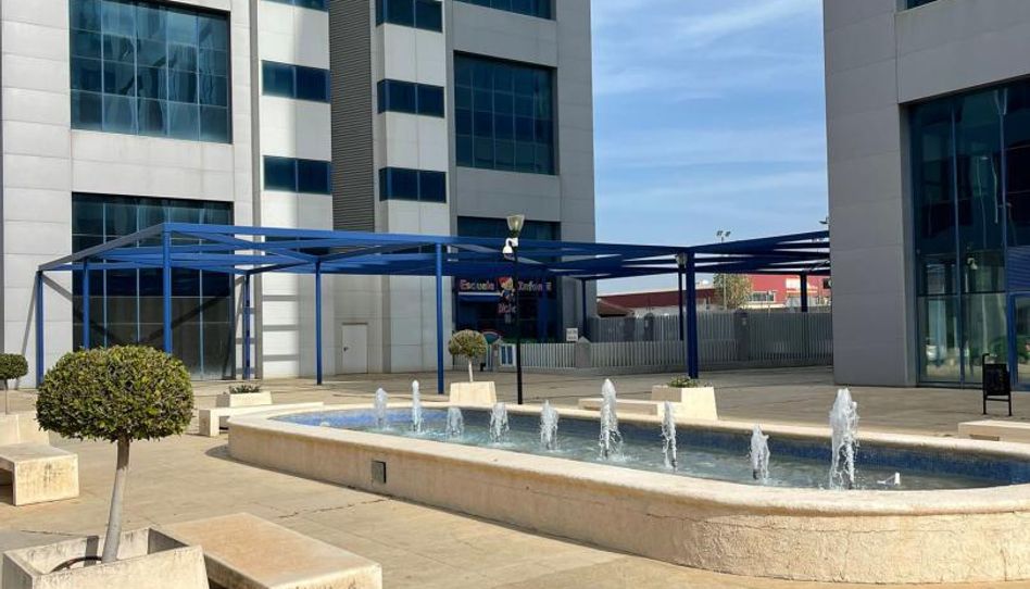 Foto 1 de Oficina de alquiler en Calle Arquitectura, 20, San Jerónimo - La Bachillera, Sevilla Capital