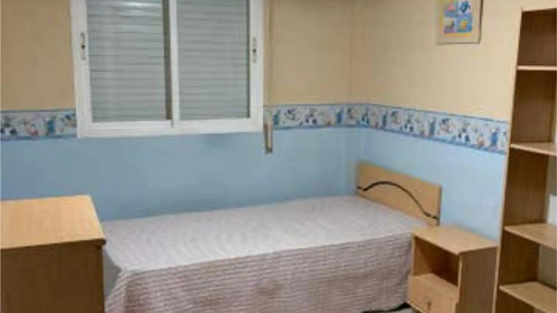 Bedroom of Flat for sale in Puerto Real  with Terrace and Furnished